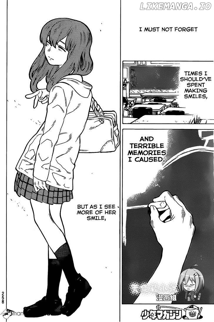 A Silent Voice, Chapter 14 image 23